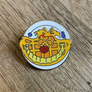 Disney Whimsical Waffles Mystery Pin Cheshire Cat
